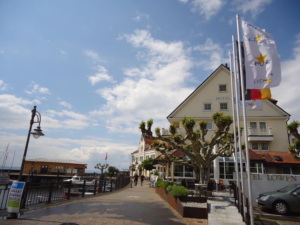 Akzent Hotel Loewen Langenargen Exterior photo