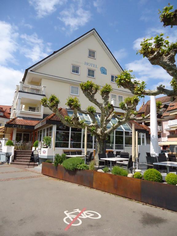 Akzent Hotel Loewen Langenargen Exterior photo